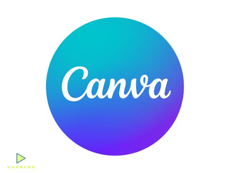آموزش کار کردن با سایت canva