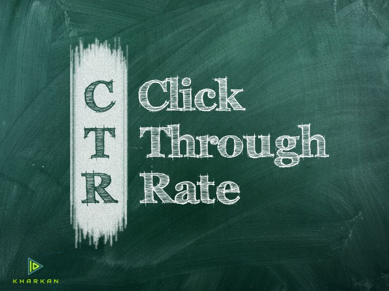 چطور نرخ کلیک یا CTR خود را افزایش دهیم؟